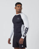 Rashguard - Kingz - Ranked Performance V2 - Långärmad