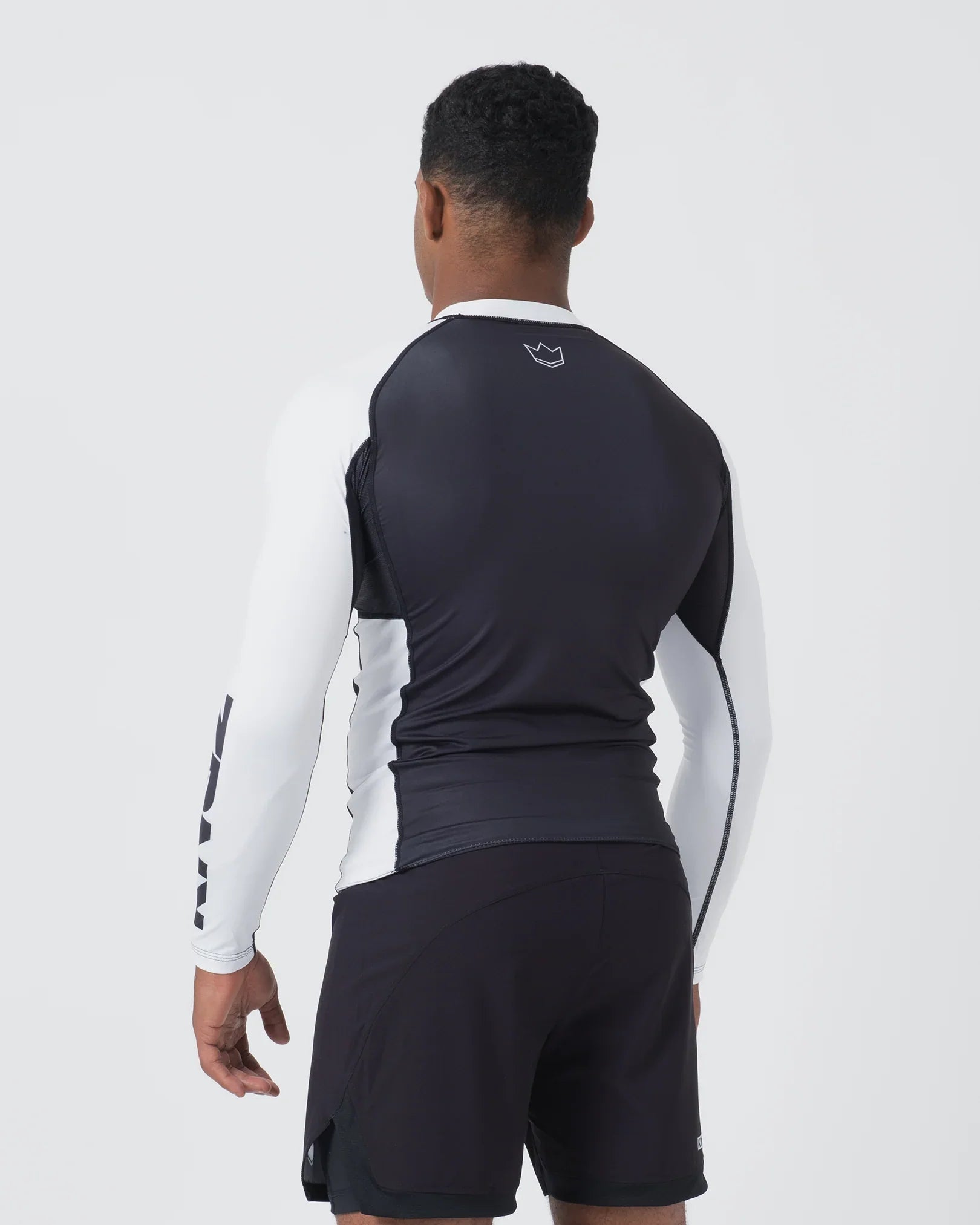Rashguard - Kingz - Ranked Performance V2 - Långärmad