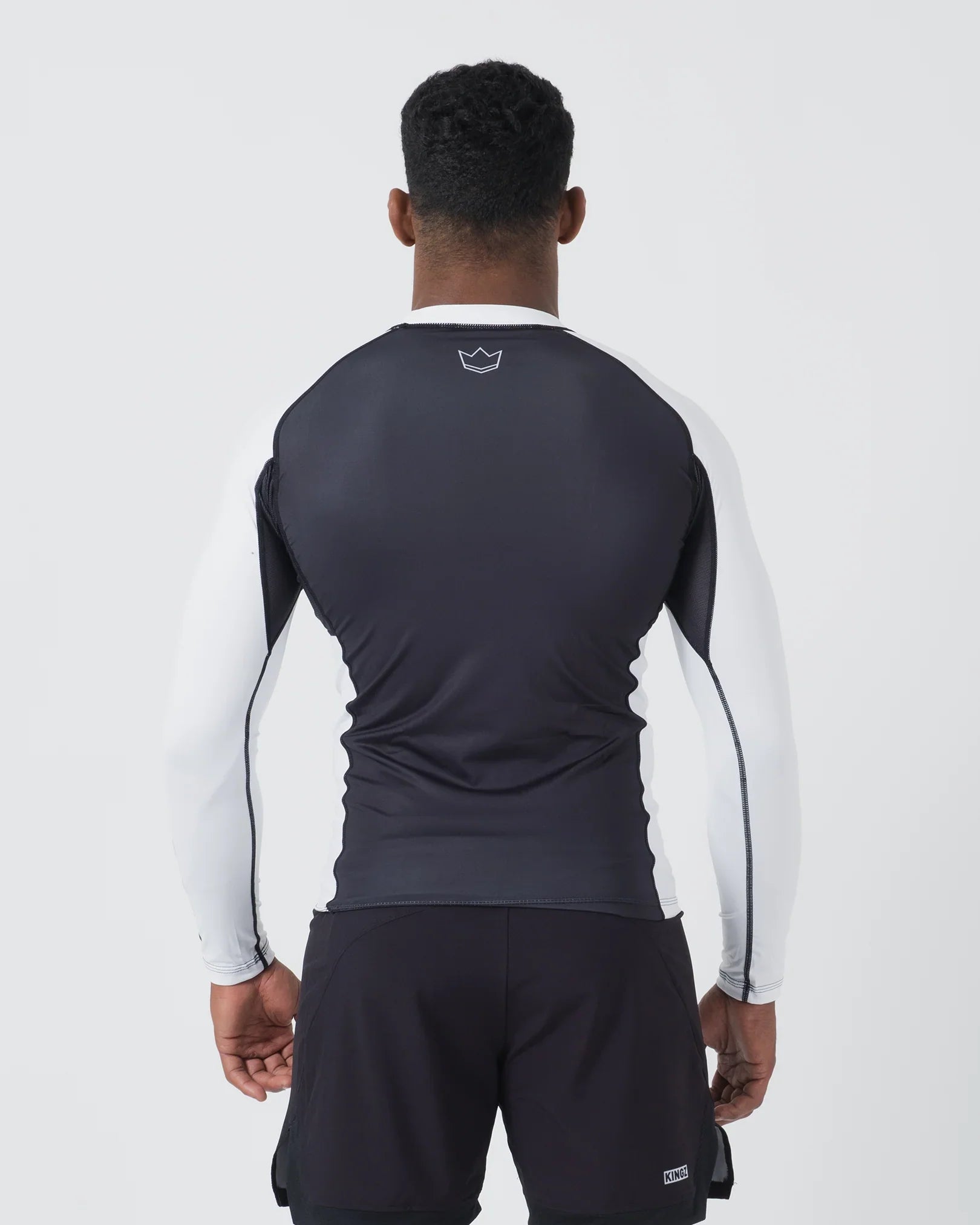 Rashguard - Kingz - Ranked Performance V2 - Långärmad