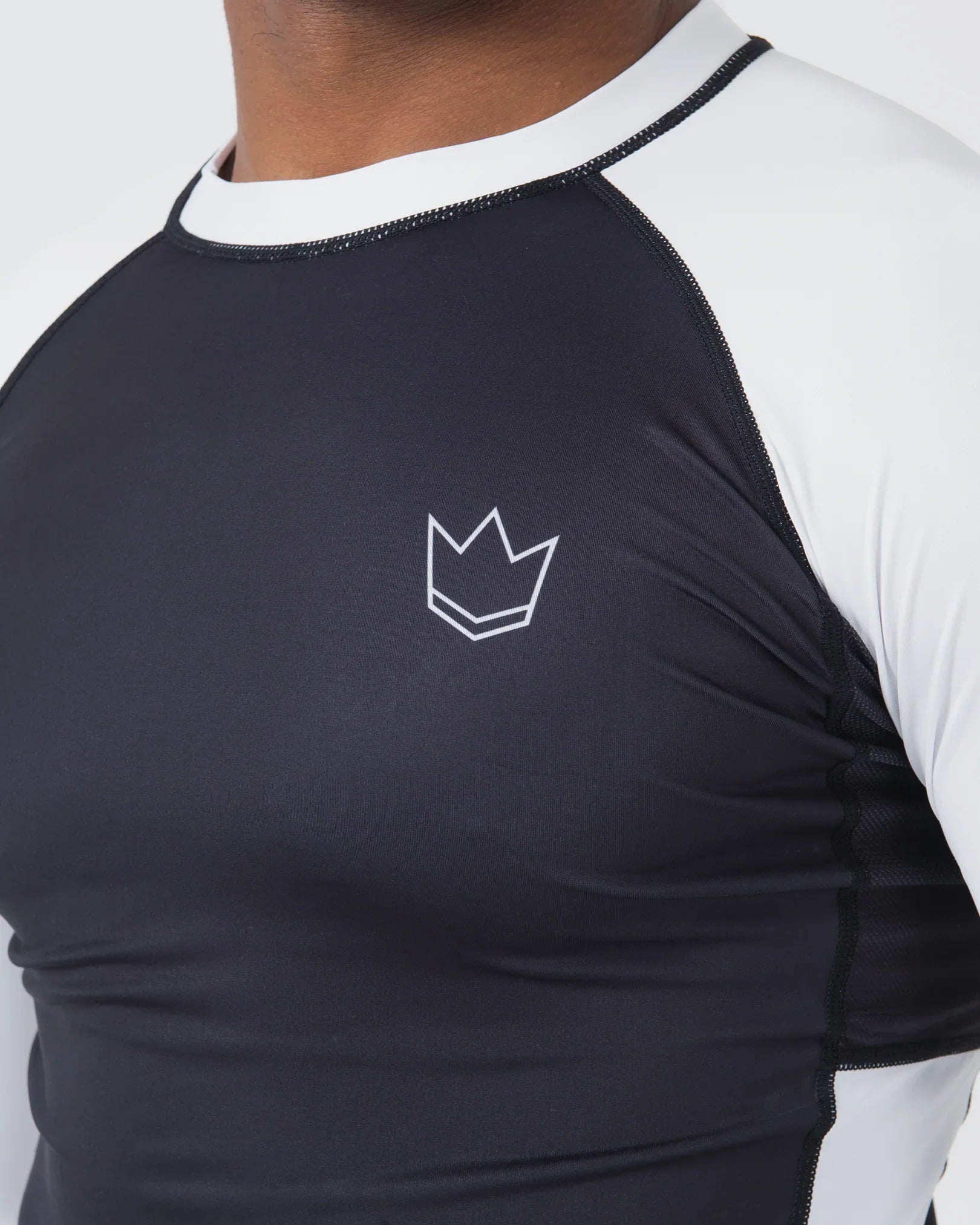 Rashguard - Kingz - Ranked Performance V2 - Långärmad