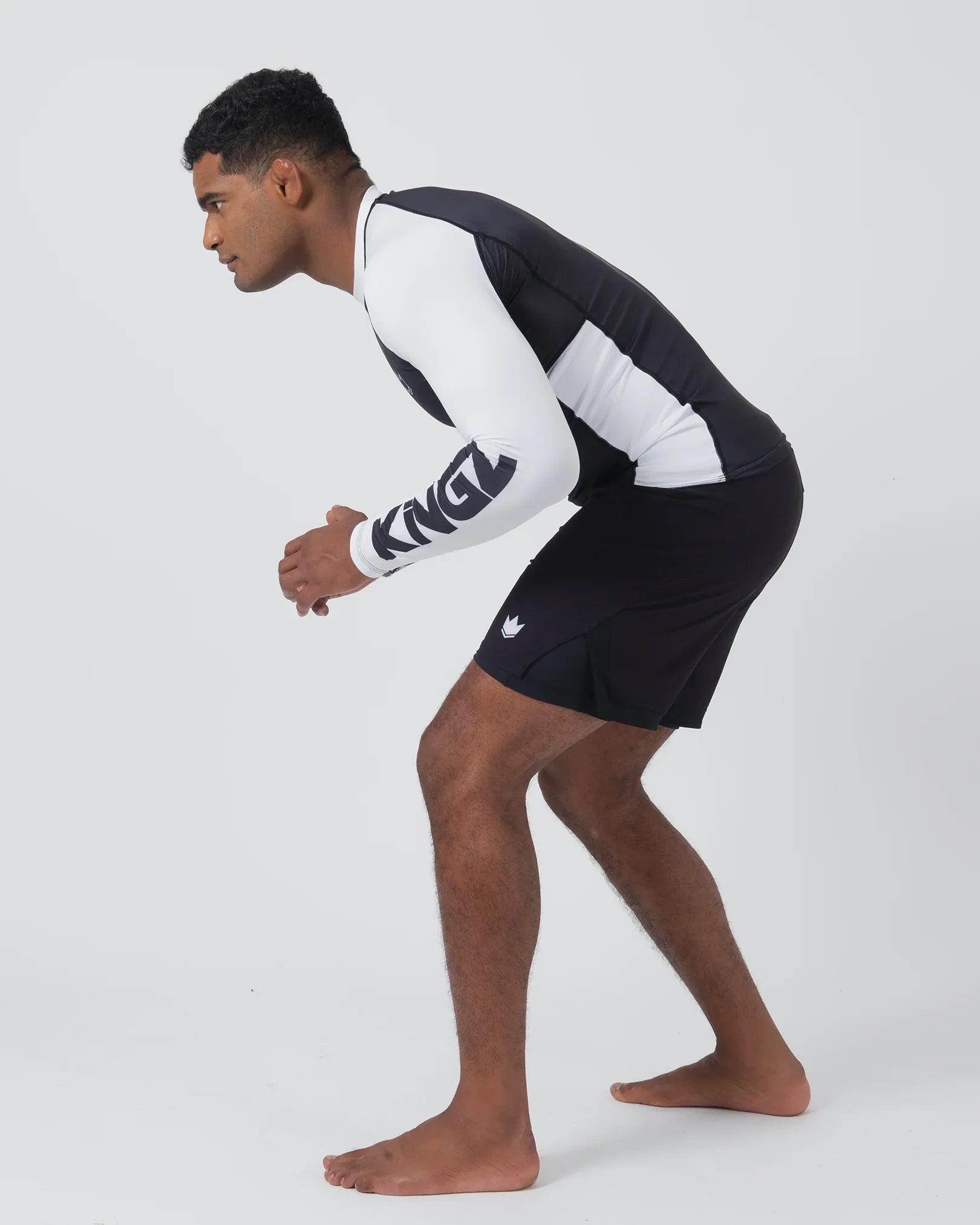 Rashguard - Kingz - Ranked Performance V2 - Långärmad