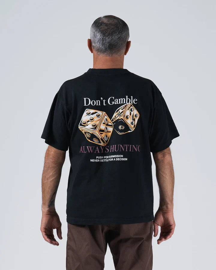 T-shirt - Kingz - Hunting Tee - Svart