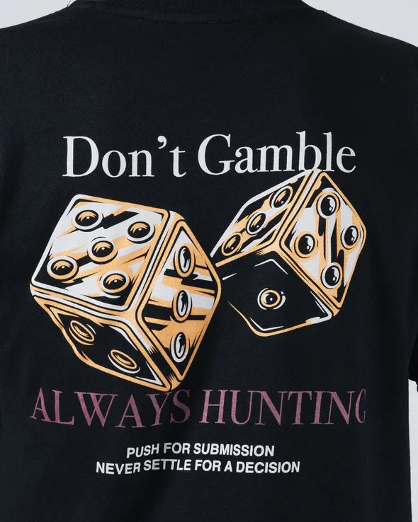 T-shirt - Kingz - Hunting Tee - Svart