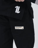 BJJ Gi - Kingz - The One V2 - Barn - Svart