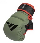 MMA Sparringhandskar - Adidas - Combat 50 - Grön/Svart