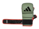 MMA Sparringhandskar - Adidas - Combat 50 - Grön/Svart