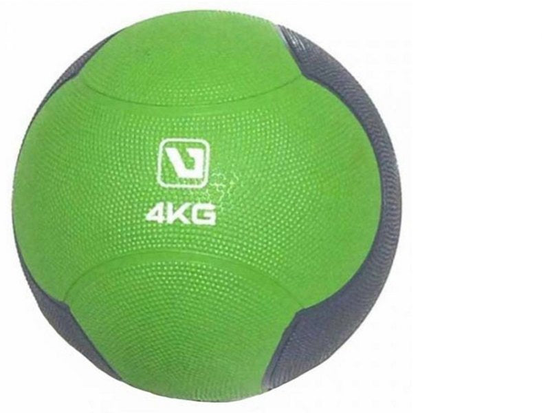 Medicinboll - Aserve - 4 kg - Grön