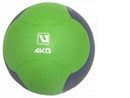 Medicinboll - Aserve - 4 kg - Grön