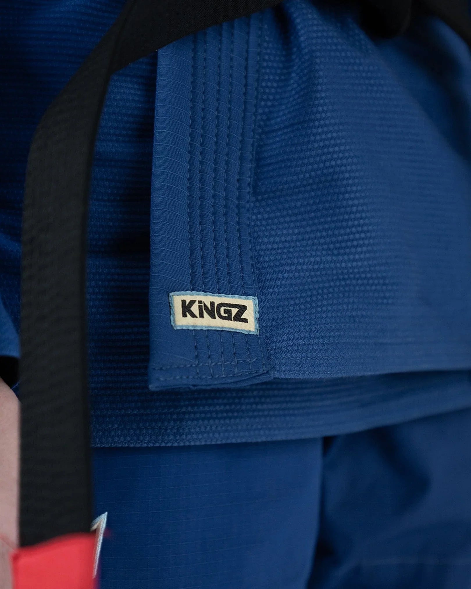 BJJ Gi - Kingz - Nano 3.0 - Dam - Blå