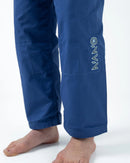 BJJ Gi - Kingz - Nano 3.0 - Dam - Blå