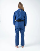 BJJ Gi - Kingz - Nano 3.0 - Dam - Blå