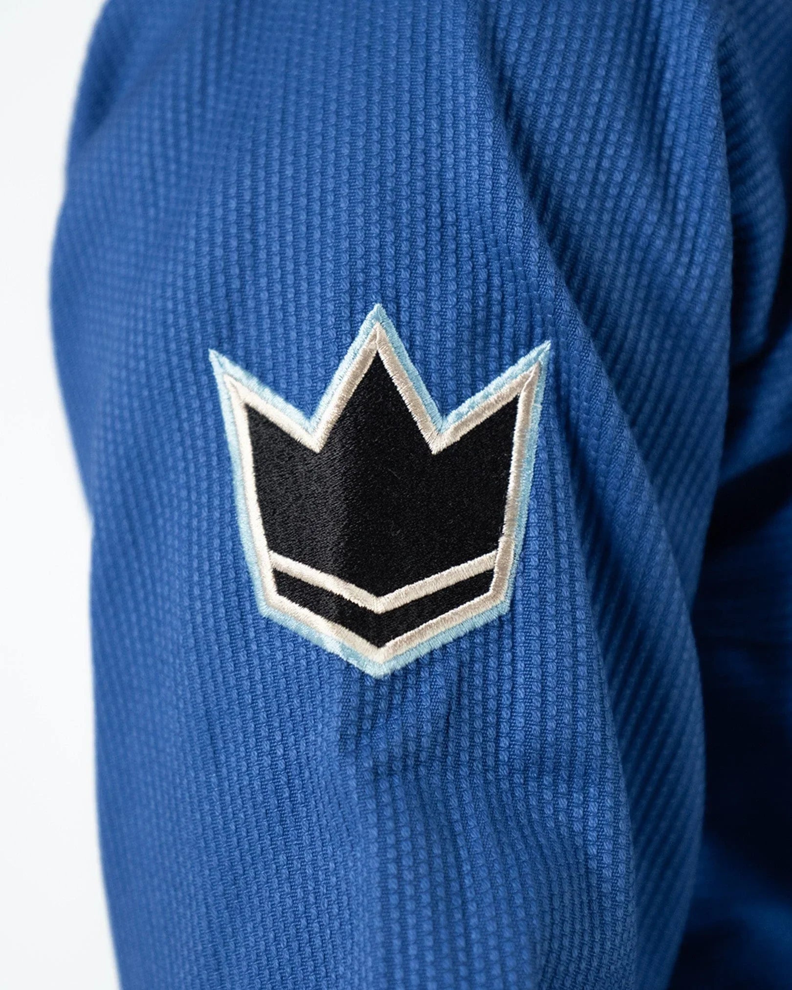 BJJ Gi - Kingz - Nano 3.0 - Dam - Blå
