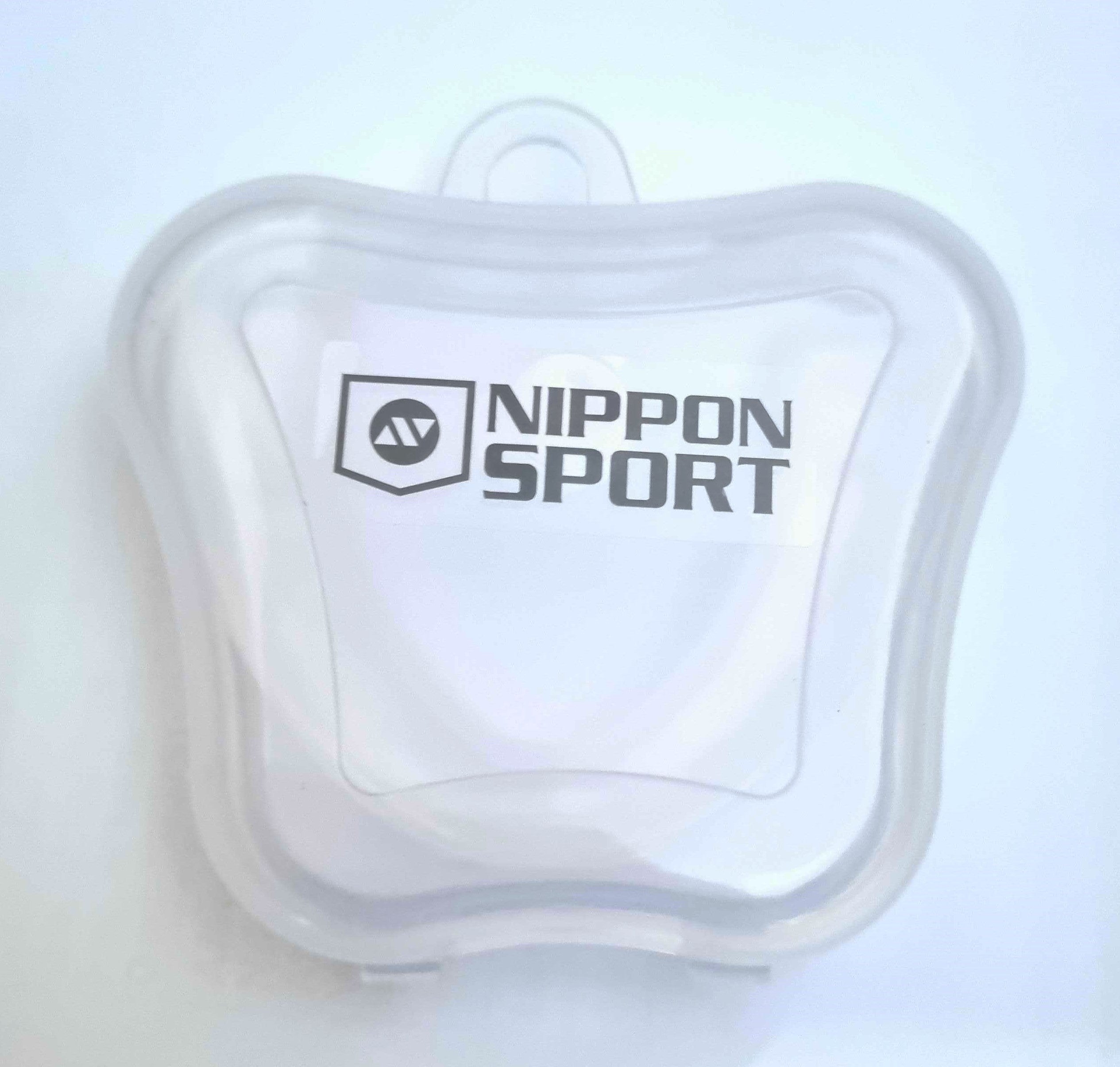 Munskydd - Nippon Sport - 'Standard' - Vuxen - Klar