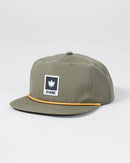 Keps - Kingz - Original V2 Snapback - Grön