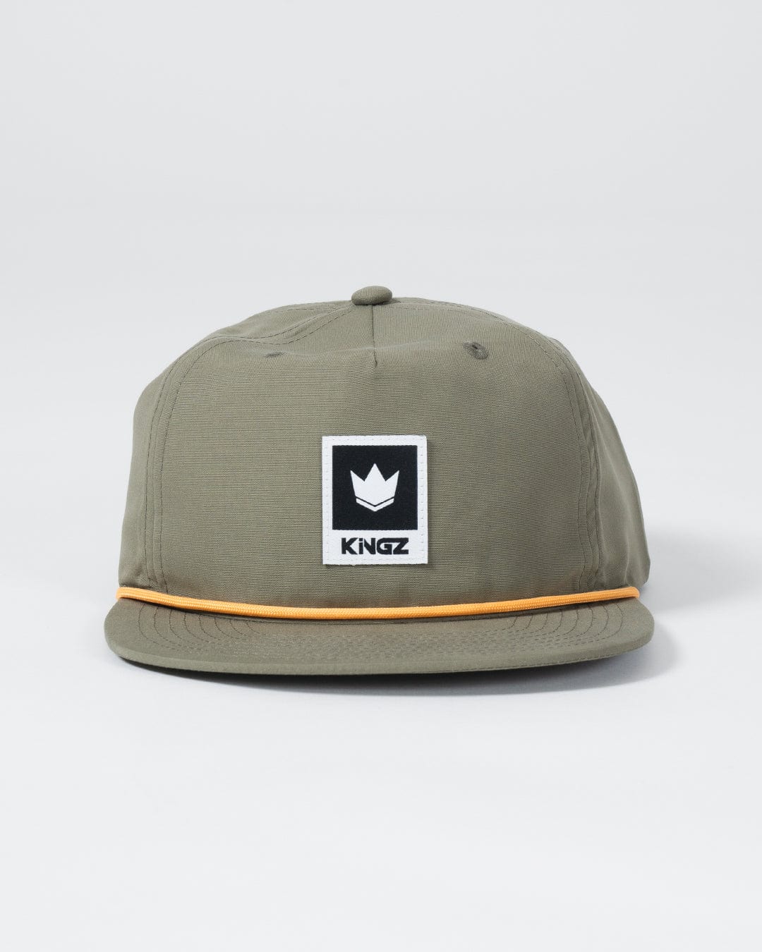 Keps - Kingz - Original V2 Snapback - Grön