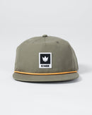 Keps - Kingz - Original V2 Snapback - Grön