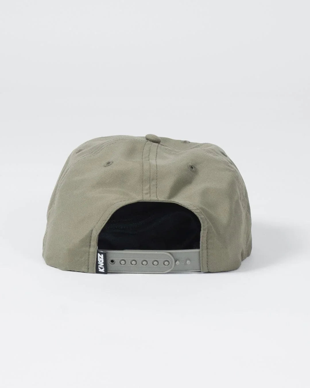 Keps - Kingz - Original V2 Snapback - Grön