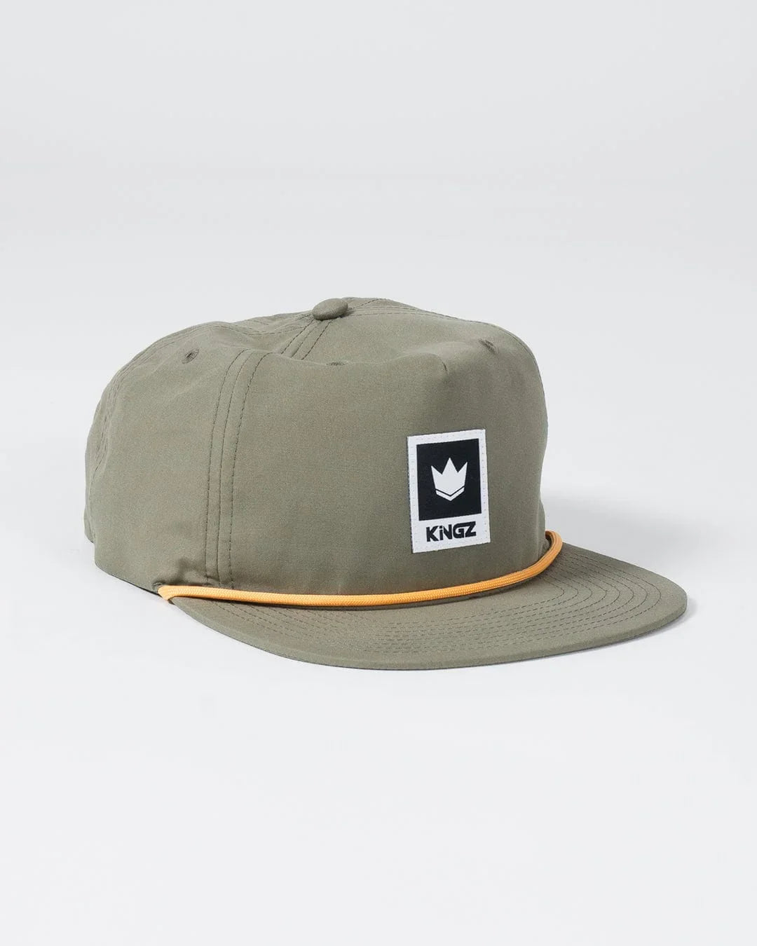 Keps - Kingz - Original V2 Snapback - Grön