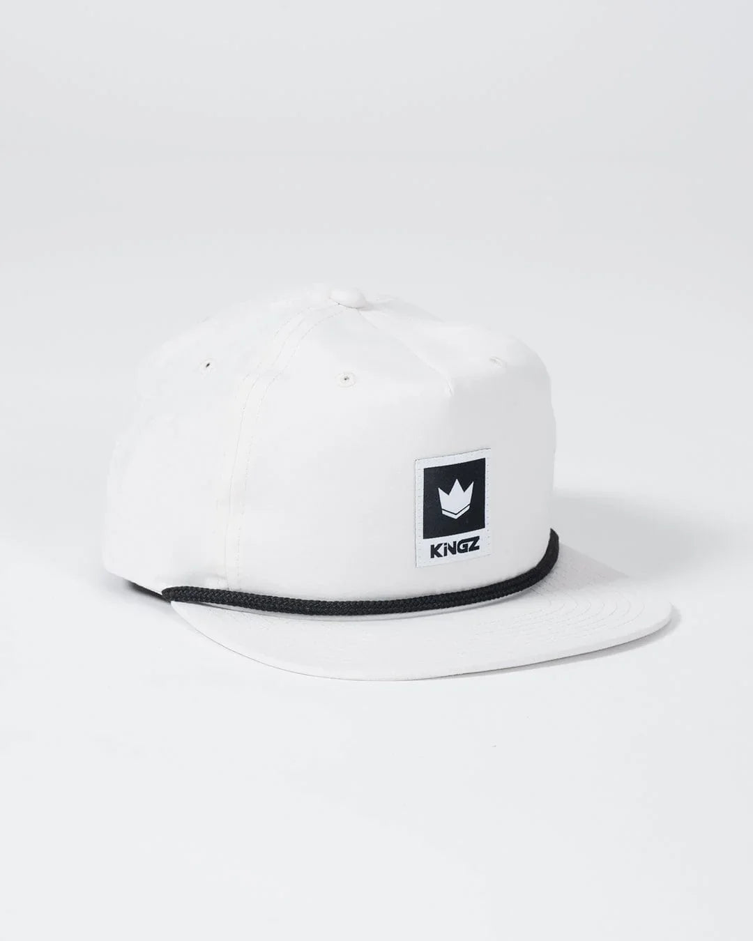 Keps - Kingz - Original V2 Snapback - Vit