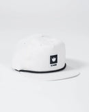 Keps - Kingz - Original V2 Snapback - Vit