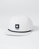 Keps - Kingz - Original V2 Snapback - Vit