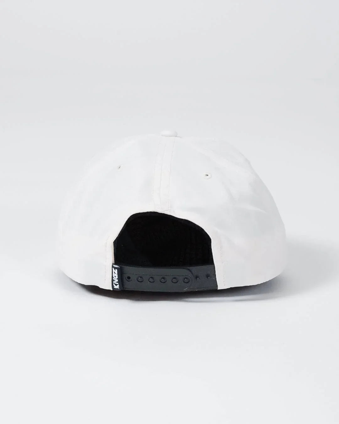 Keps - Kingz - Original V2 Snapback - Vit