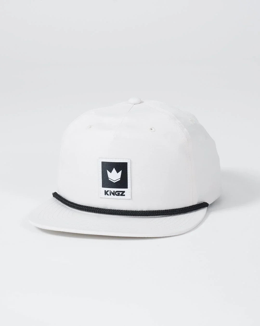 Keps - Kingz - Original V2 Snapback - Vit