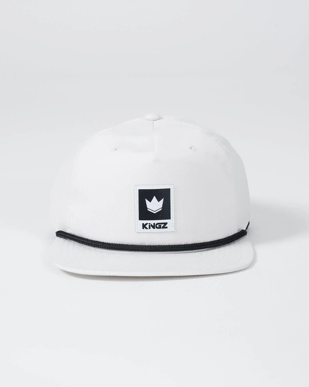 Keps - Kingz - Original V2 Snapback - Vit