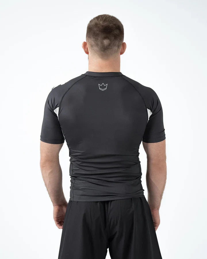 Rashguard - Kingz - Ranked Performance V2 - Kortärmad