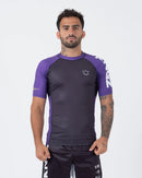 Rashguard - Kingz - Ranked Performance V2 - Kortärmad