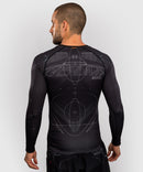 Rashguard - Venum - Eclipse - Långärmad, Svart