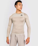 Rashguard - Venum - G-Fit Air - Långärmad - Sand