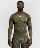 Rashguard - Venum - Serpenti - Långärmad, Khaki