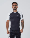 Rashguard - Kingz - Ranked Performance V2 - Kortärmad