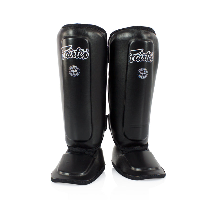Benskydd - Fairtex - SP9, Svarta