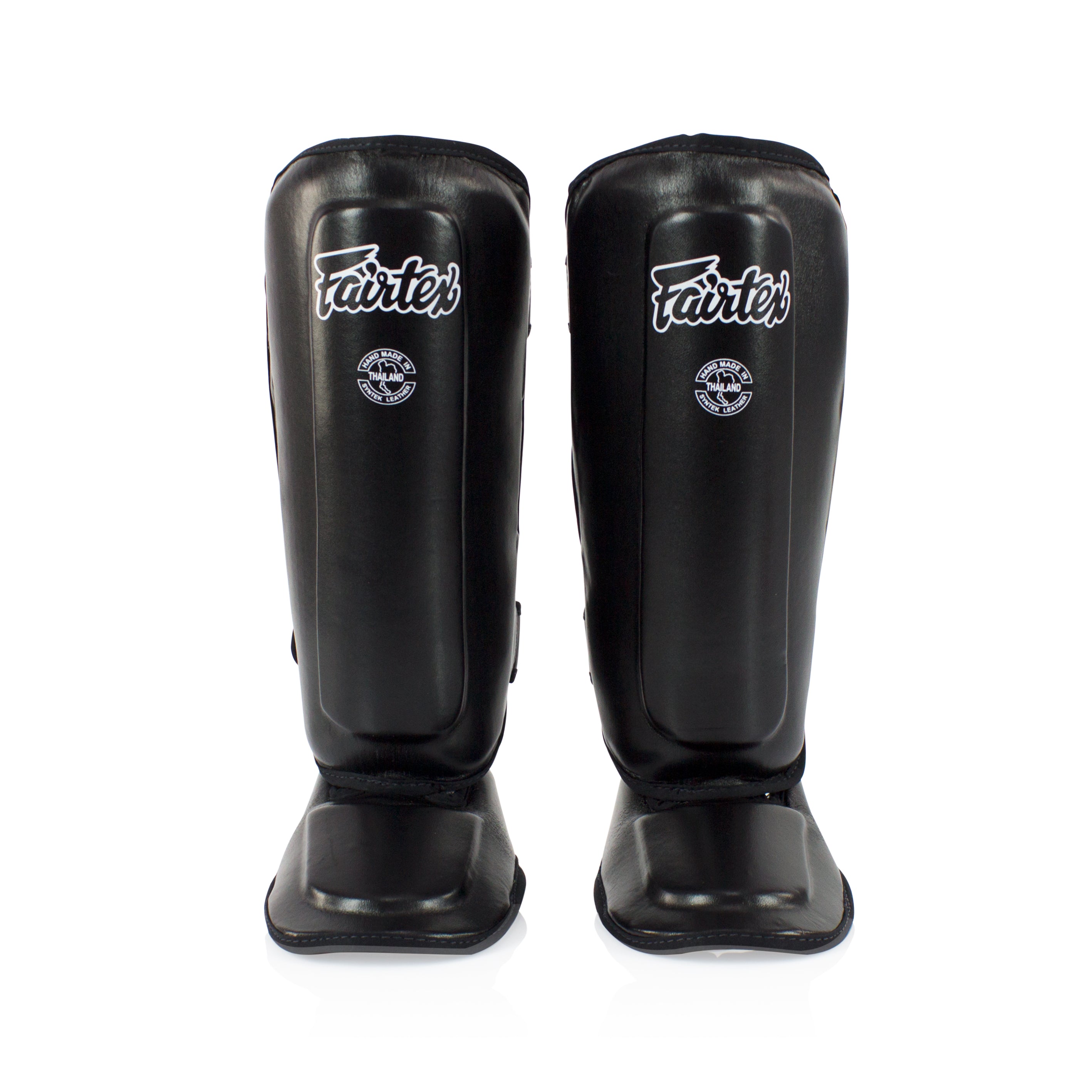 Benskydd - Fairtex - SP9, Svarta