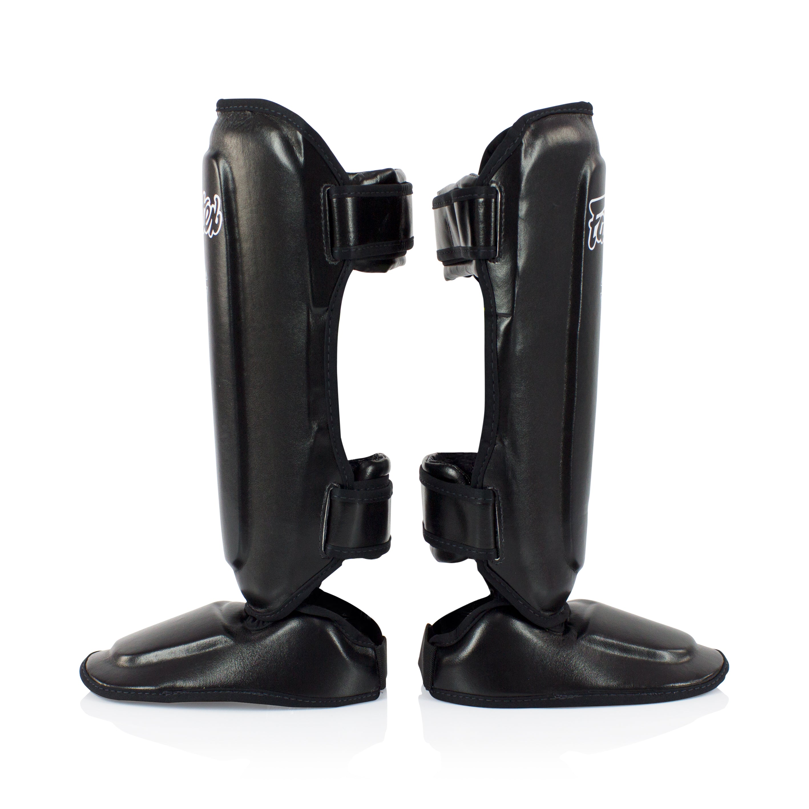 Benskydd - Fairtex - SP9, Svarta