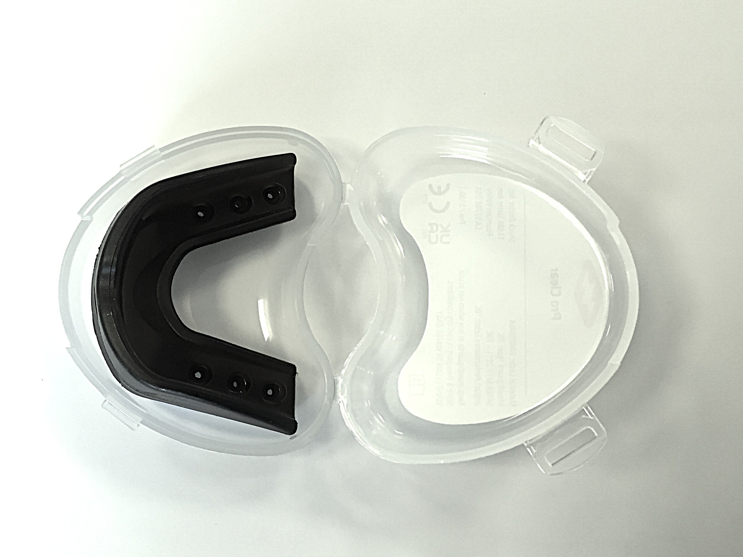 Shock Doctor Tandskydd Pro, Svart