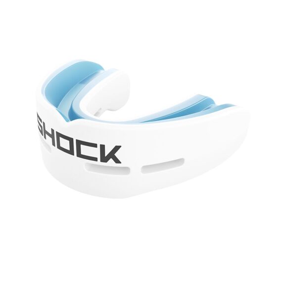 Shock Doctor Vuxen Nano Double Fight Tandskydd Vit