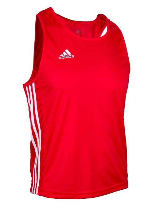 Boxningströja - Adidas - Röd