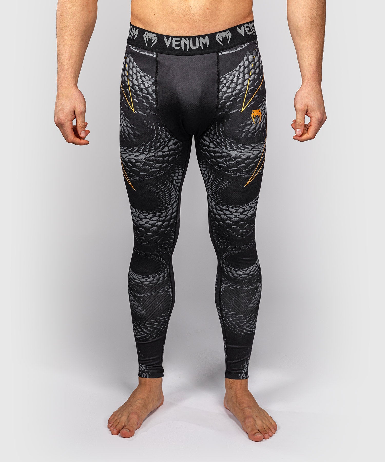 Spats - Venum - Matupa - Svart/Grå