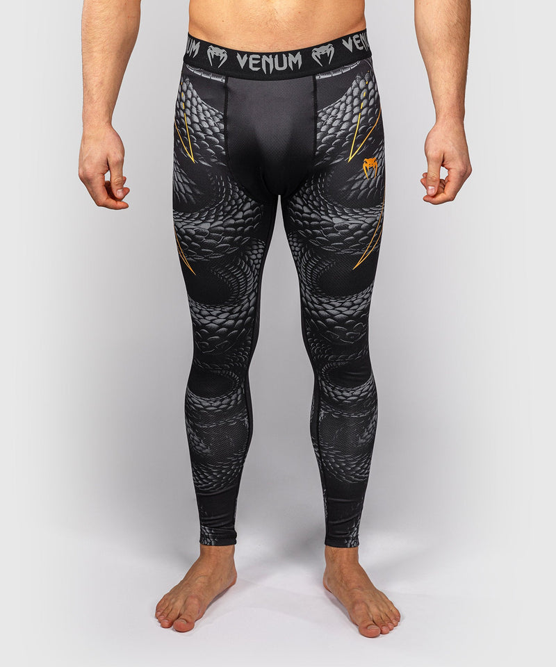 Spats - Venum - Matupa - Svart/Grå