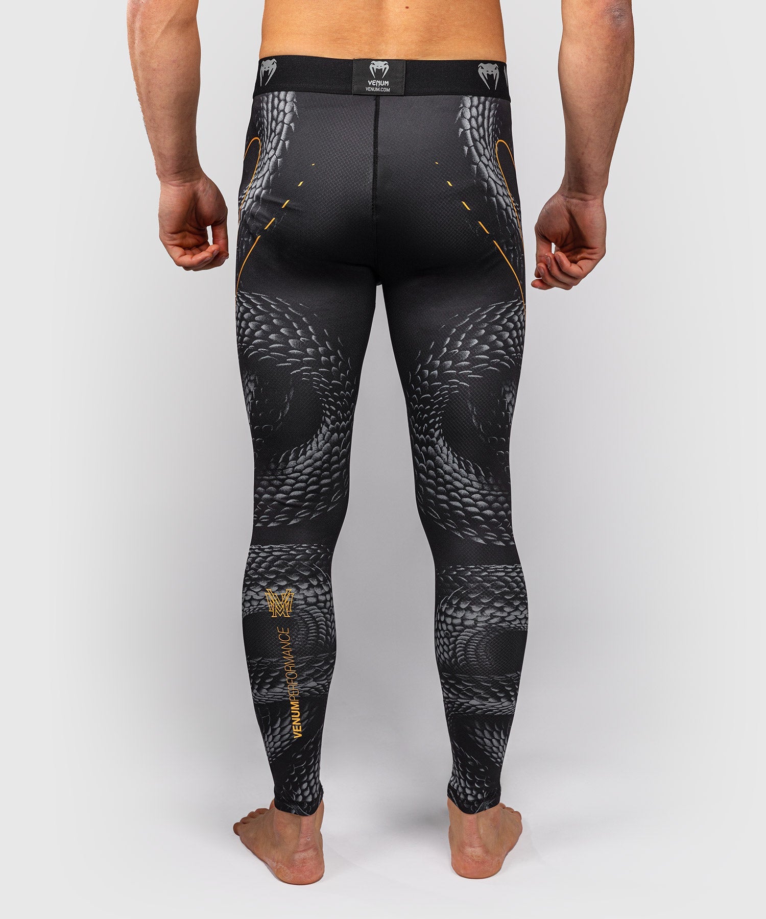 Spats - Venum - Matupa - Svart/Grå