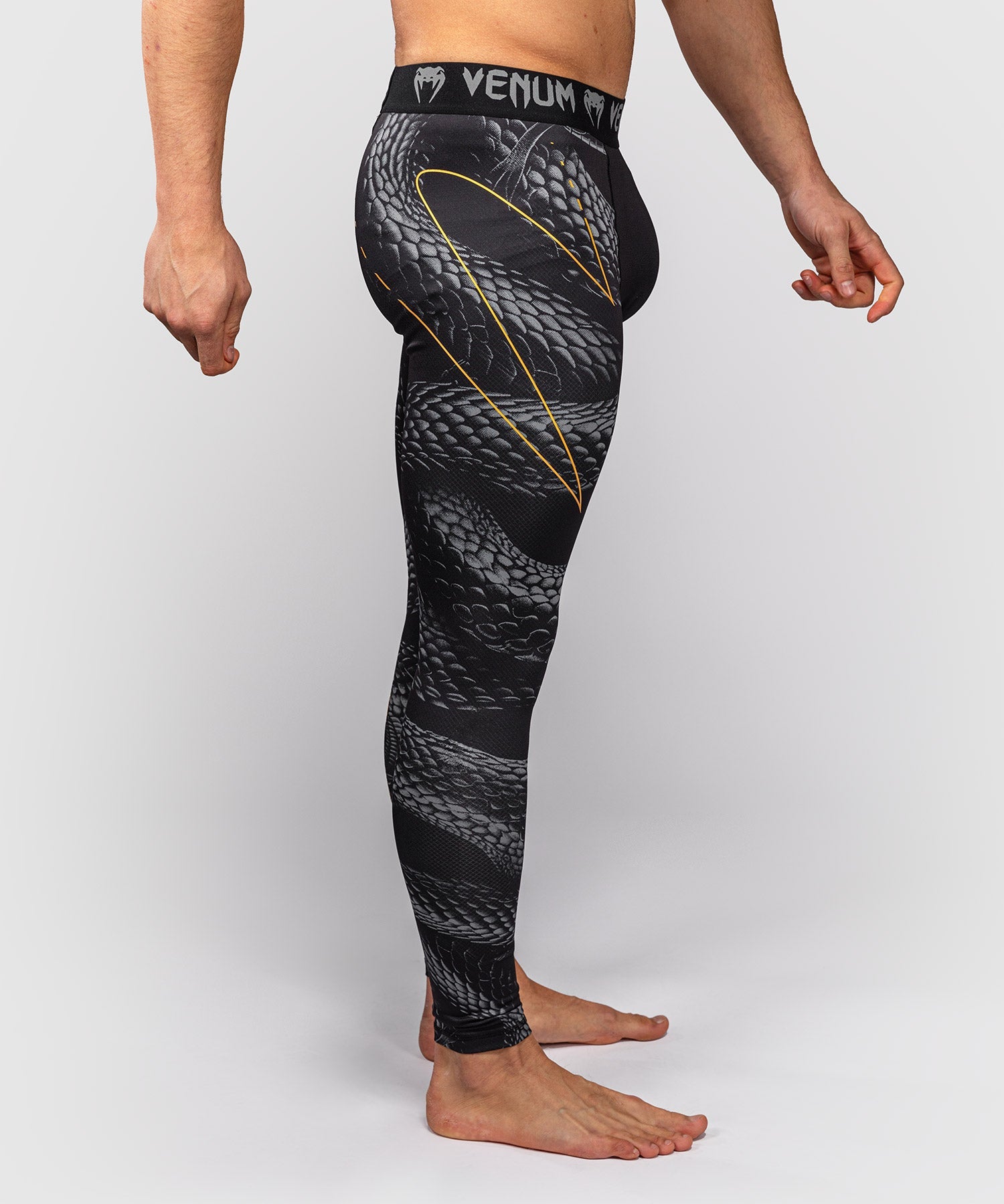 Spats - Venum - Matupa - Svart/Grå