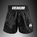 Thai shorts - Venum 'Classic Evo' - Svart/Vit