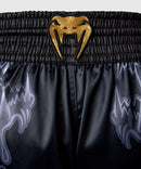 Muay Thai shorts - Venum - Wolf Atak - Svart/Grå