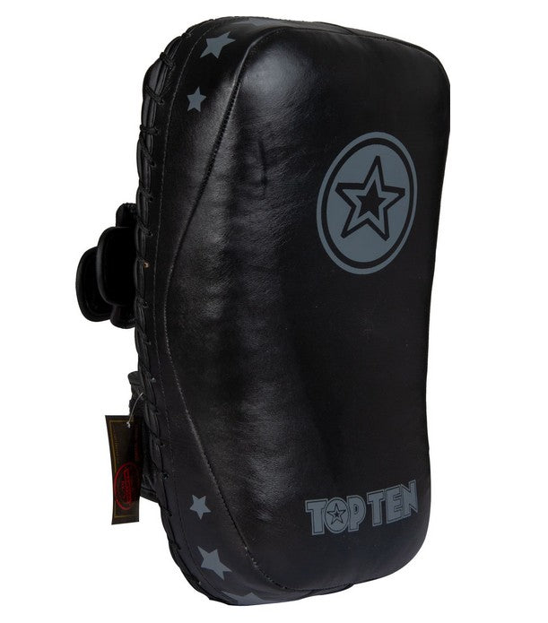 Thaipad - Topp tio - 'Slanty' - svart