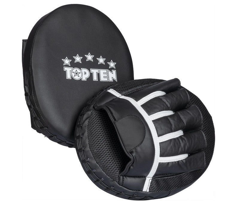 Fokusmittsar - Top Ten - Basic - Svart