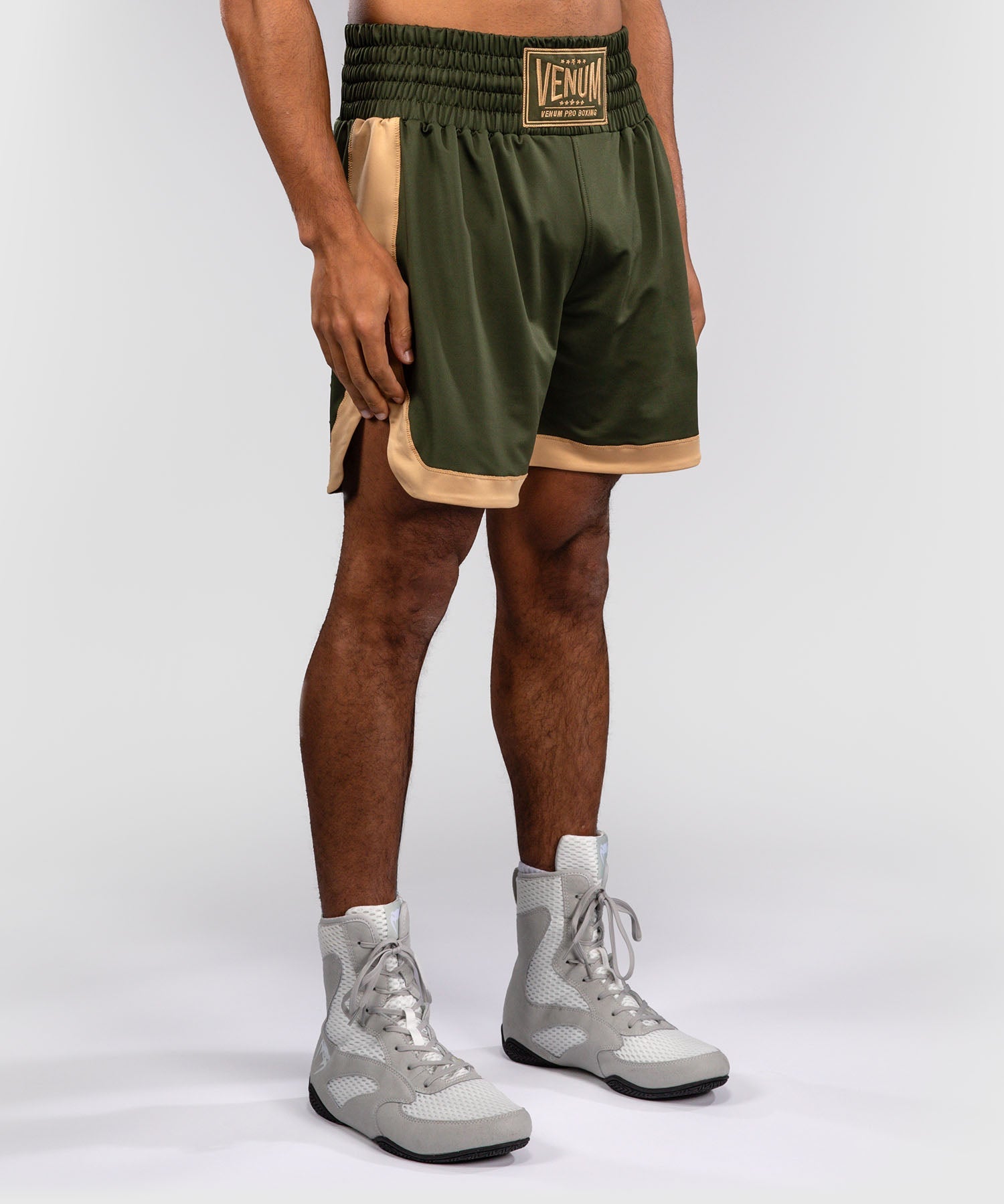 Boxningsshorts - Venum - Classic - Armégrön