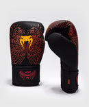 Boxningshandskar - Venum - Quetzal Fury - Svart/Röd/Orange